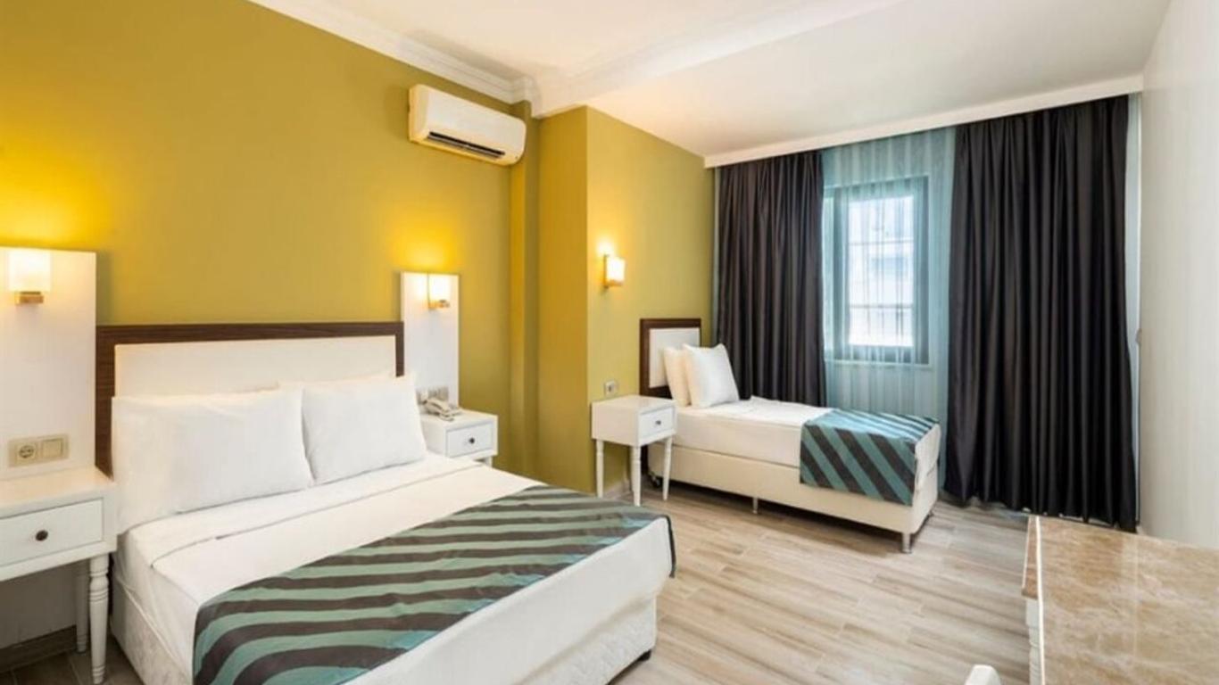 Atlas Beach Hotel