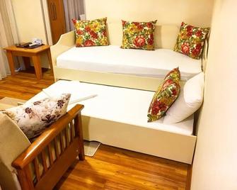 Palm Beach Hotel - Silifke - Sala de estar
