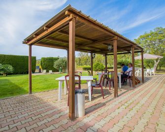 Bonsai Alghero - Santa Maria la Palma - Innenhof