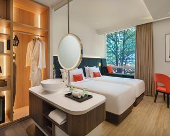 Park Regis Singapore - Singapore - חדר שינה