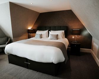 New Inn Hotel - Ellon - Bedroom
