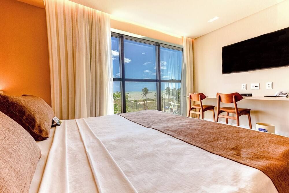 Littoral Express - ז'ואאו פסואה - חדר שינה