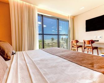 Littoral Express - ז'ואאו פסואה - חדר שינה