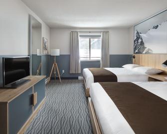 The Approach Hotel - Panorama - Slaapkamer