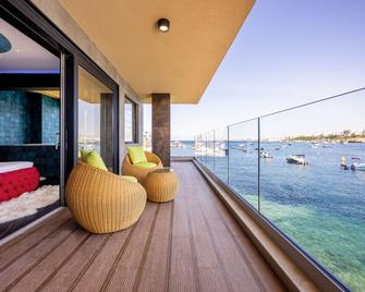 Damare Resort & Spa - Qormi - Balkon
