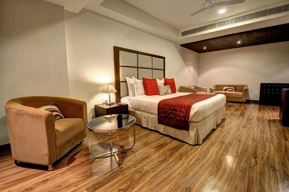 Clarion Inn Stella - Bathinda - Bedroom