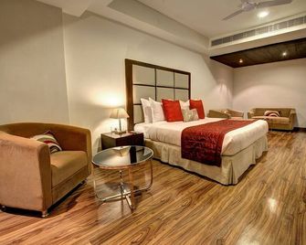 Clarion Inn Stella - Bathinda - Bedroom
