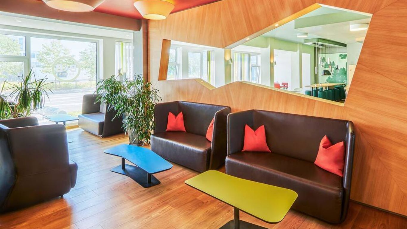 B&B Hotel Aschaffenburg