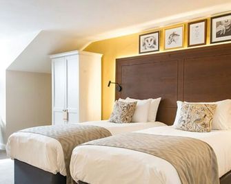 The Snowy Owl by Innkeeper's Collection - Cramlington - Bedroom