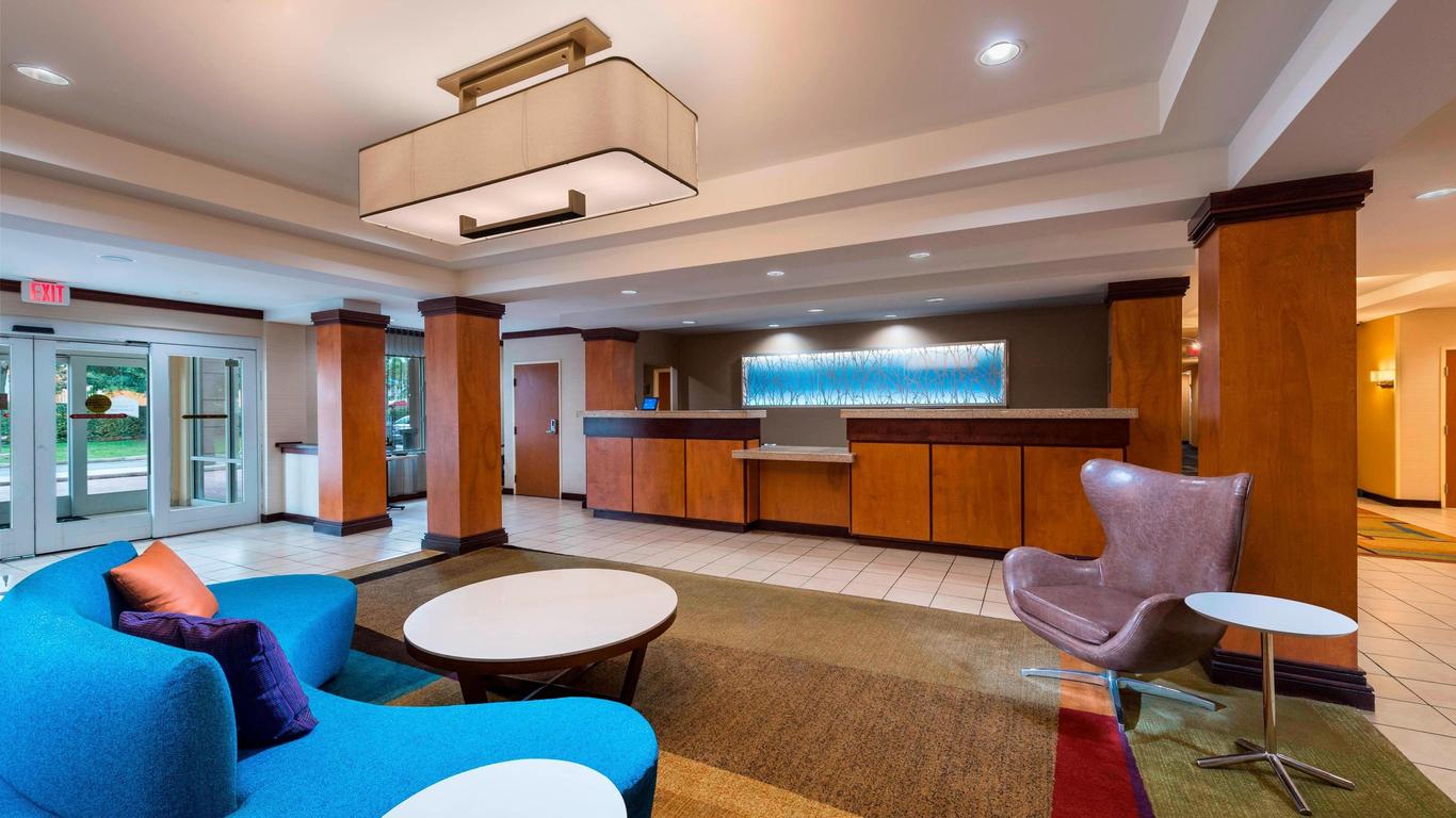 Fairfield Inn & Suites Marianna