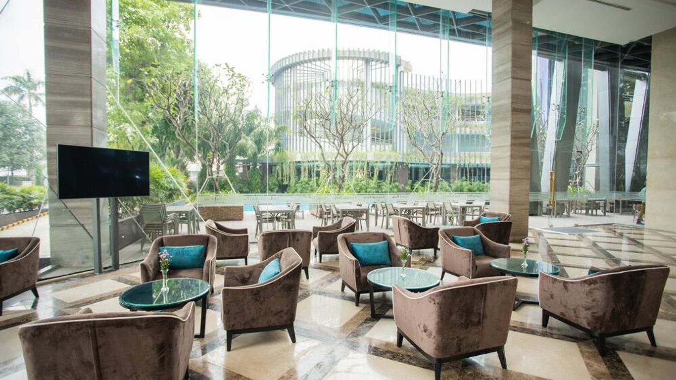 더 미라 센트럴 파크 호텔