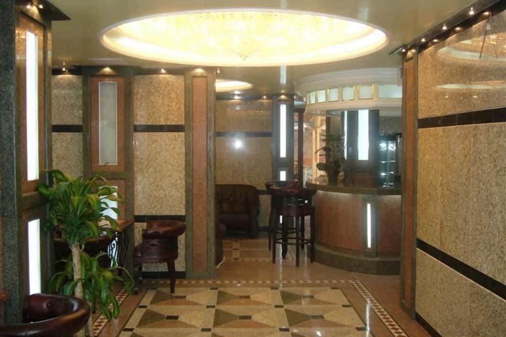 هوتل كاليفورنيا