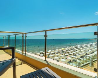 Mpm Hotel Arsena - Nesebar - Ban công