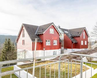 Ferienwohnung Tannenblick 3-3 - Oberhof - Bâtiment