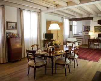 B&B Casa Fabbris - Sandrigo - Comedor