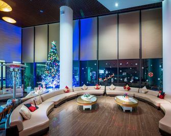 Amazing Hotel Sapa - Sapa - Salon