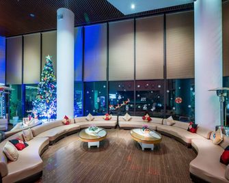 Amazing Hotel Sapa - סא פה - טרקלין