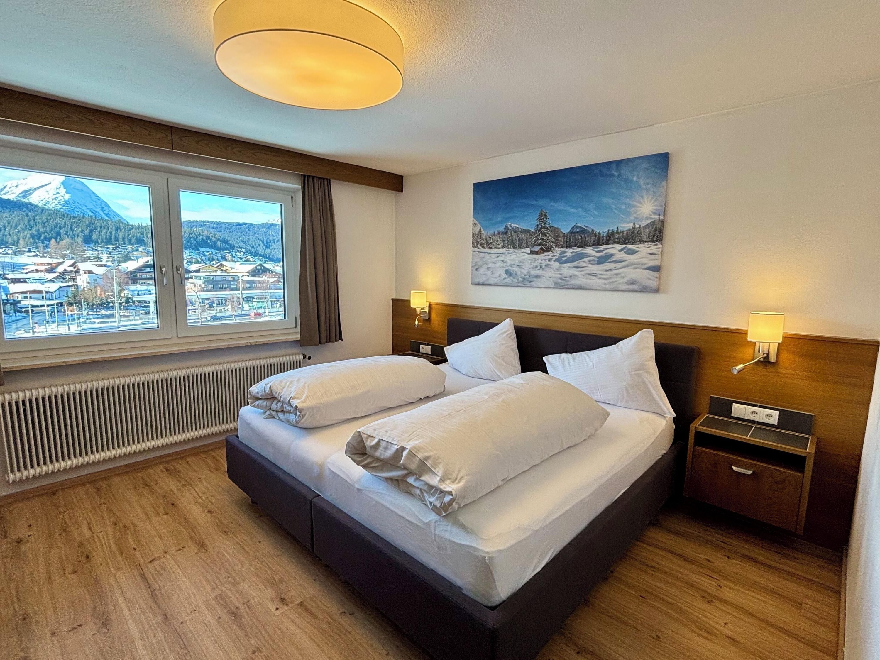 Hotel Egerthof B&B - זיפלד