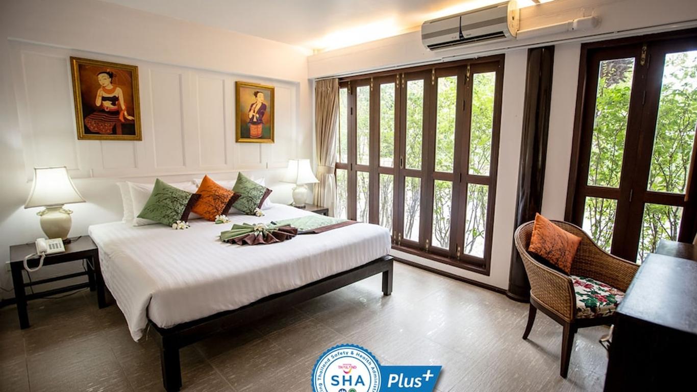 بان أمباوا ريزورت آند سبا