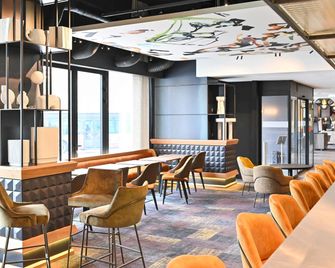 Hôtel Mercure Metz Centre - Metz - Bar