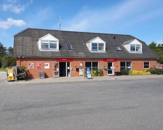 First Camp Råbjerg Mile - Skagen - Skagen - Building