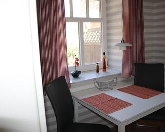 Ferienwohnung-Abendroete - Lüdersburg - Dining room