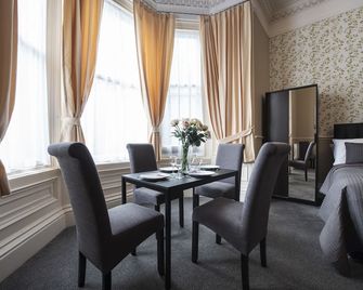 Grosvenor Suites - Edimburgo - Comedor
