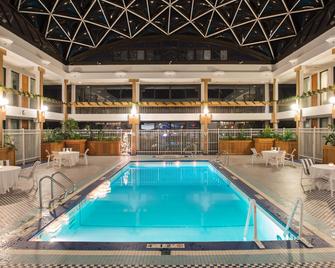 Holiday Inn & Suites Pittsfield-Berkshires - Pittsfield - Pool