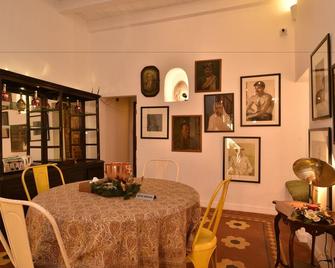 Mateus Boutique Hotel - Panaji - Dining room