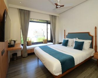 Crystal Inn - Mount Abu / 芒特艾伯 - 臥室