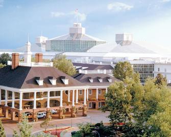 Gaylord Opryland Resort & Convention Center - Nashville - Edificio