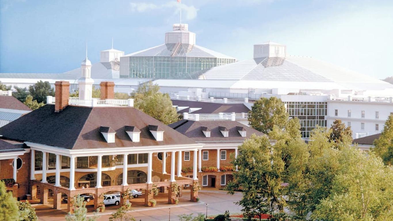 Gaylord Opryland Resort & Convention Center