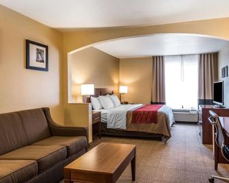 Quality Inn and Suites Bethany - Bethany - Slaapkamer