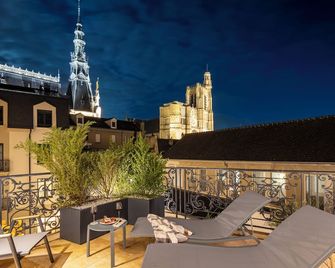 Epona Hôtel Sens - Sens - Balkón