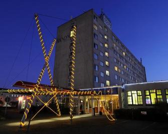Axxon Hotel - Brandeburgo - Edificio