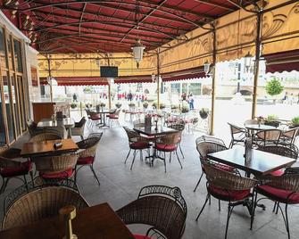 สโตน บริดจ์ โรงแรม - สโกเปีย - ร้านอาหาร