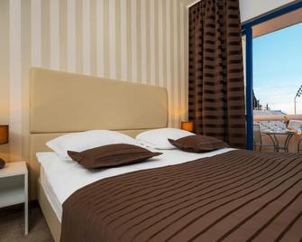 Hotel Jadran - Split - Bedroom