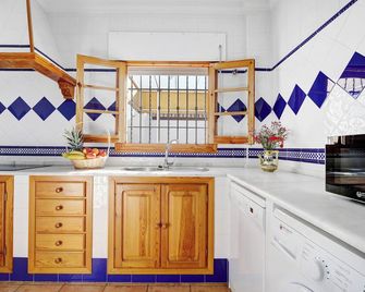 Caracola Apartment - Chipiona - Cuisine