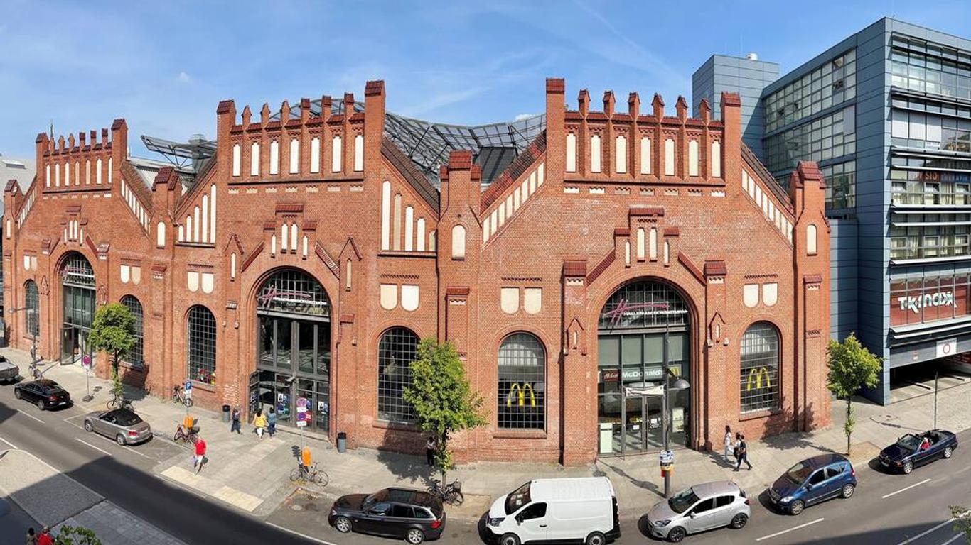 فندق آم بورسيغتورم