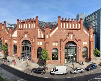 Hotel am Borsigturm - ברלין - בניין