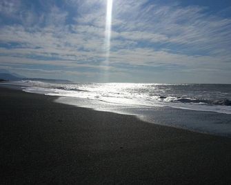 Spacious apartment in Maratea with sea view 95 m² - Maratea - Plaża