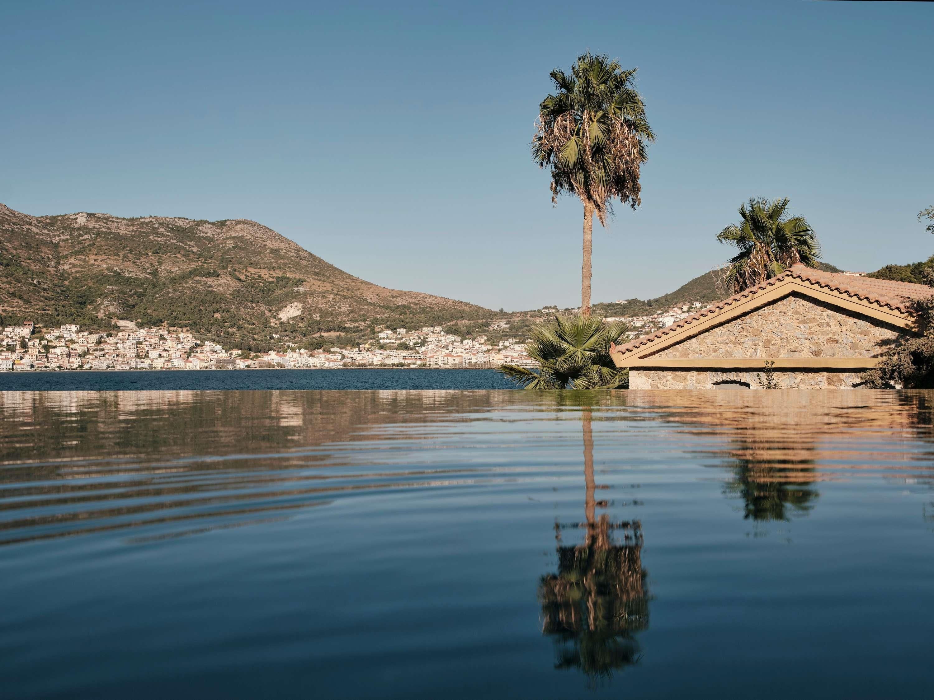 Nirema Hotel & Spa Samos - MGallery Collection - Samos - مبنى