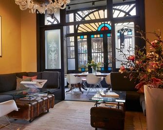 Hotel Les Charmes - Maastricht - Lounge