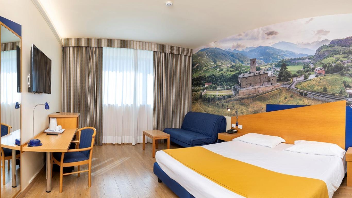 Hotel Express Aosta East