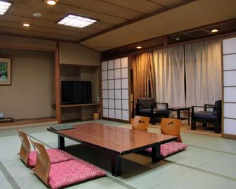 Kawaguchiko Hotel - Fujikawaguchiko - Sala de jantar