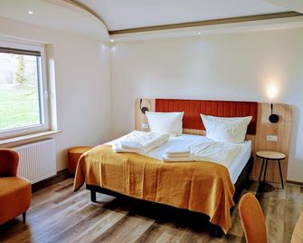 Hotel Tausendschön - Südbrookmerland - Schlafzimmer