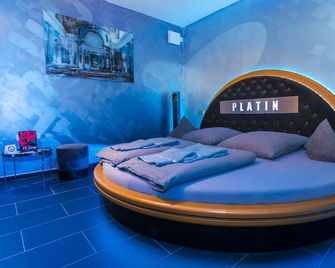 Hotel Platin - Ratisbona - Habitación