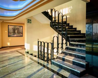 Hotel Torremolinos Vallejo Ciudad de Mexico - Mexico City - Stairs
