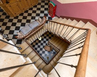 Domaine de l'Amiral - Gilhac-et-Bruzac - Stairs