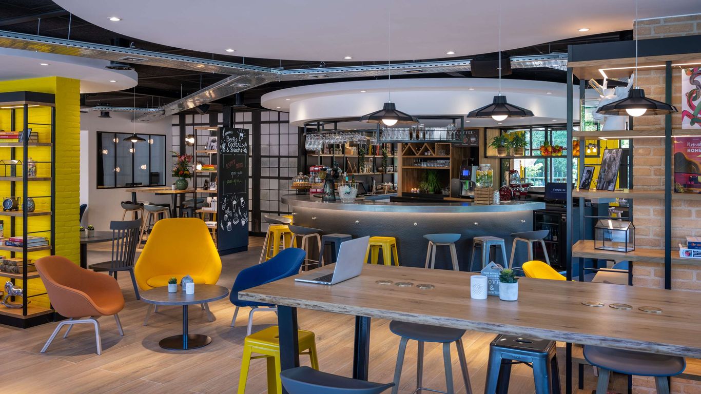 فندق ومطعم كامبانيل أمستردام زاود-أووست